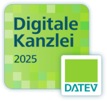 Label Digitale Kanzlei 2025 - 